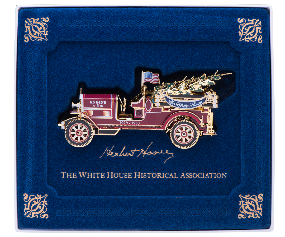2016 White House Christmas Ornament