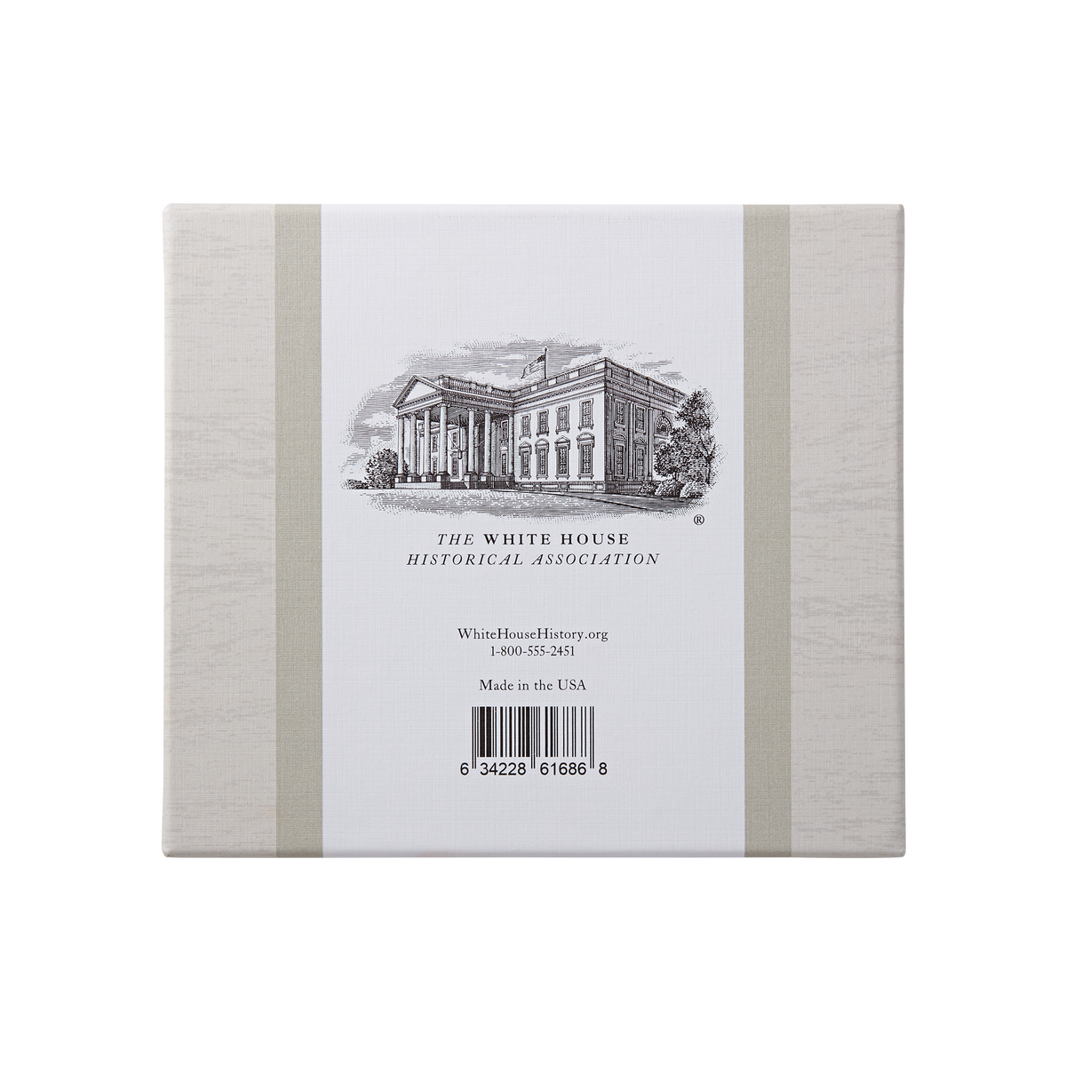 Official 2020 White House Christmas Ornament