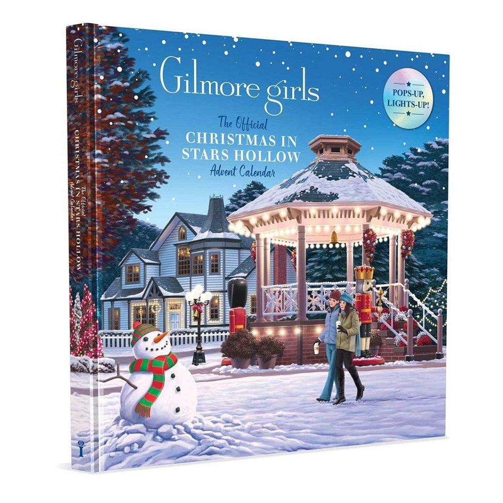 Gilmore Girls The Official Christmas in Stars Hollow Advent Calendar