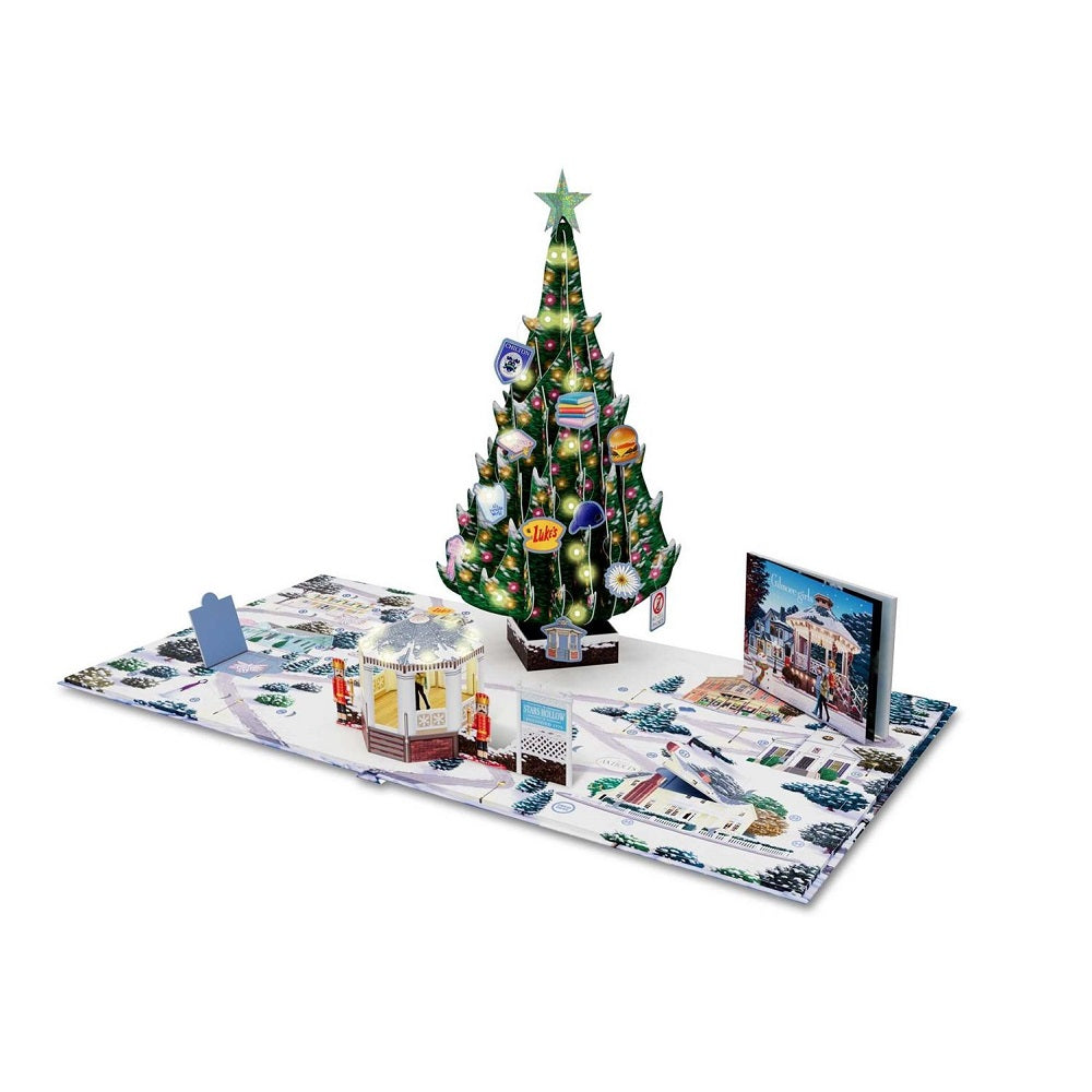 Gilmore Girls The Official Christmas in Stars Hollow Advent Calendar