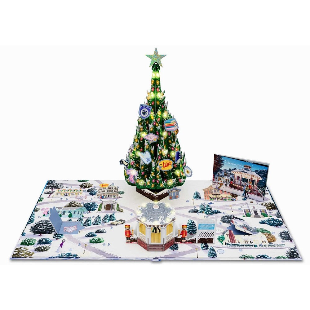 Gilmore Girls The Official Christmas in Stars Hollow Advent Calendar