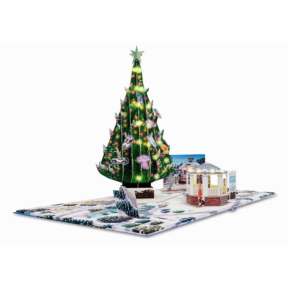 Gilmore Girls The Official Christmas in Stars Hollow Advent Calendar