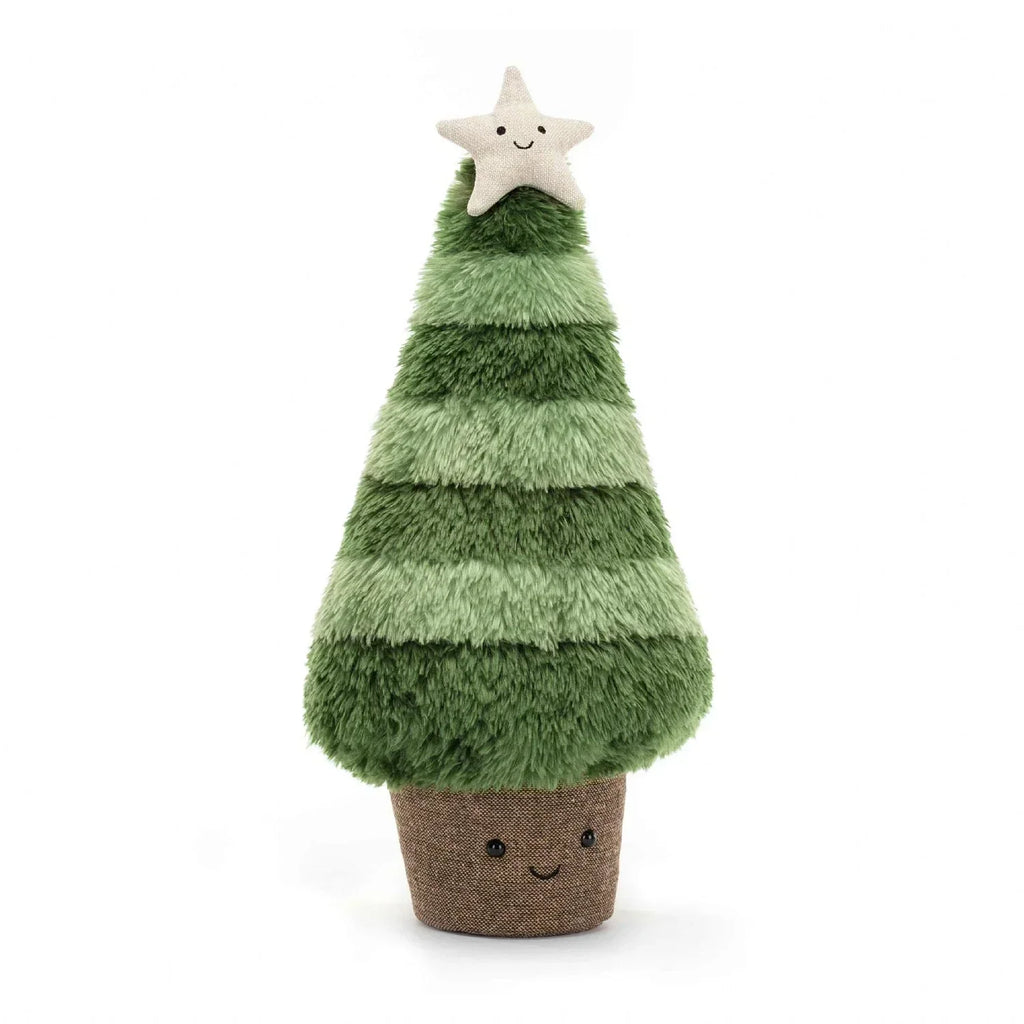 Jellycat Amuseable Nordic Spruce Christmas Tree Small 27cm