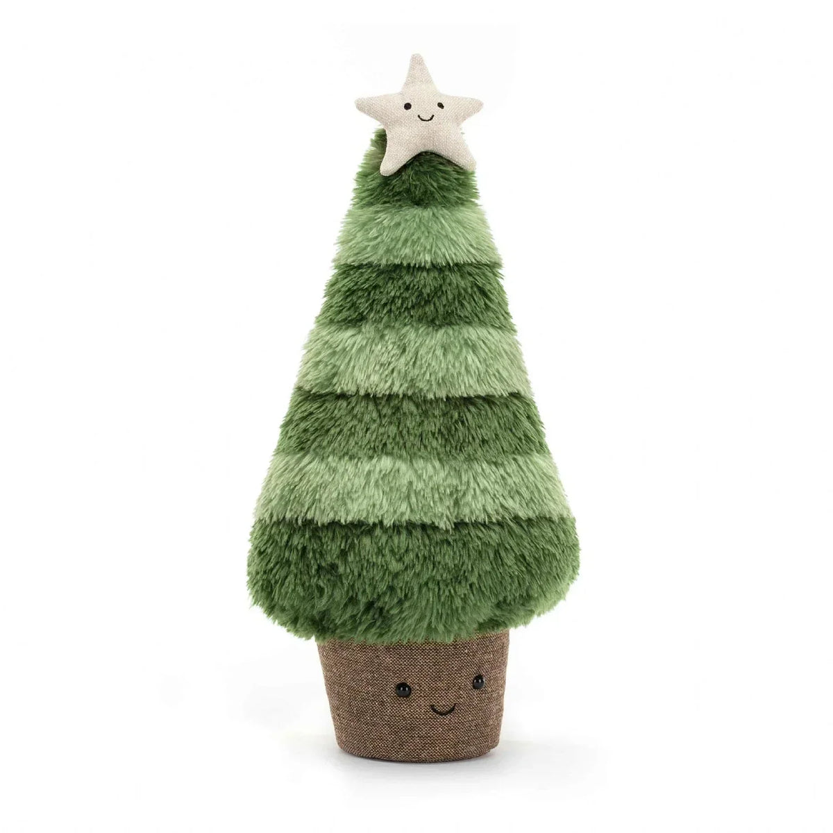 Jellycat Amuseable Nordic Spruce Christmas Tree Small 27cm