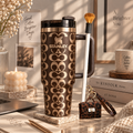 Mocha Luxe Signature Tumbler Set