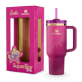 Stanley x Barbie Sparkling Star Tumbler with Handle