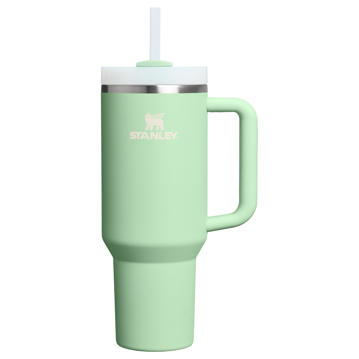 Stanley Quencher H2.0 FlowState Tumbler 1.2L, Pistachio
