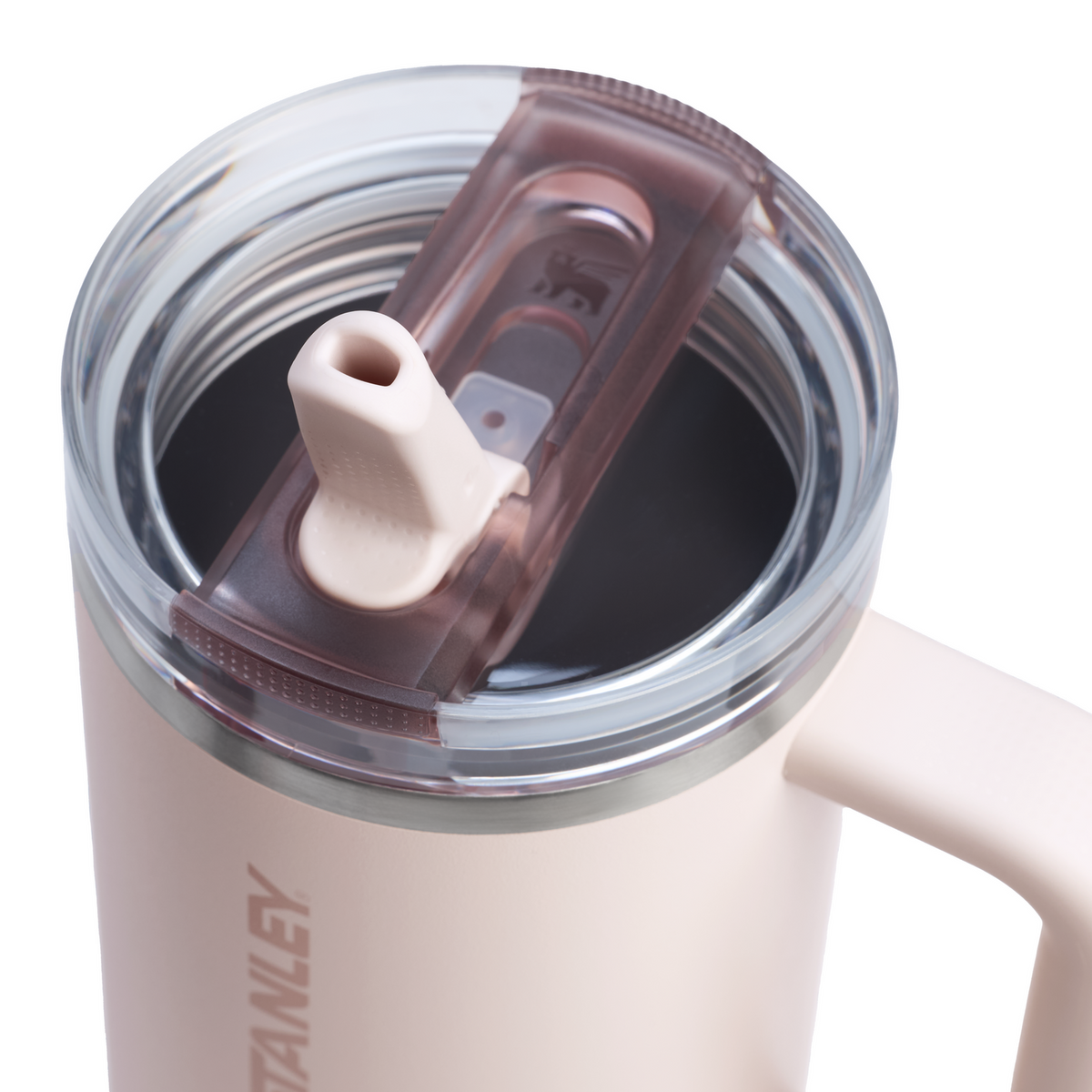 Stanley Quencher ProTour Flip Straw Tumbler 1.18L, Rose Quartz