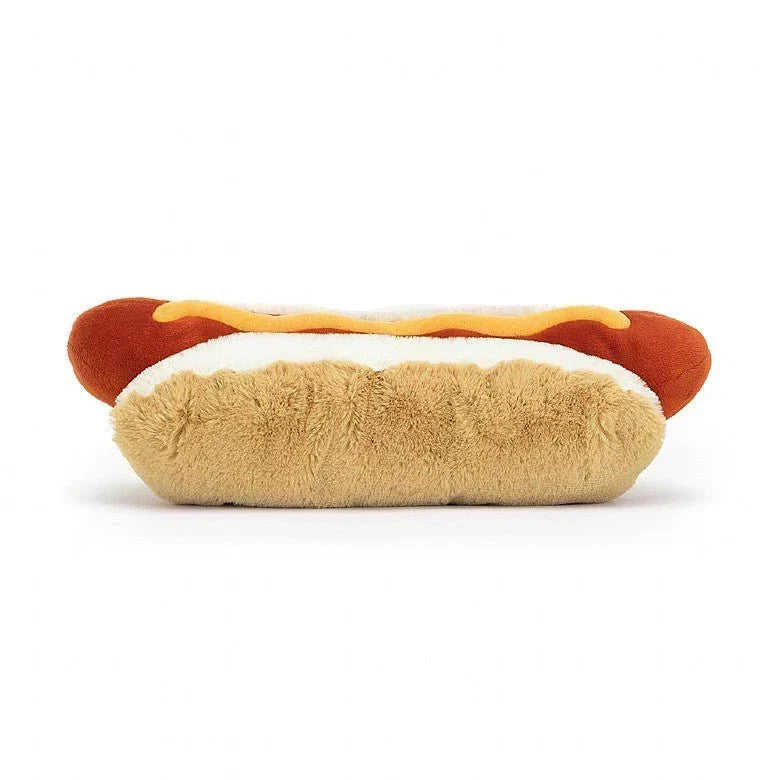 Jellycat Amusables Hot Dog