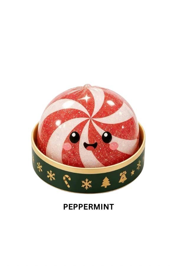 Holiday Squishy Mystery Dumplings -SHIPS 10/30