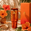 Stanley x Karol G 40oz Quencher Tumbler with Handle and Straw