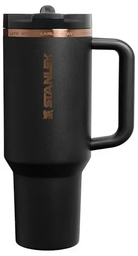 The Messi x Stanley Quencher ProTour Flip Straw Tumbler | 40 OZ