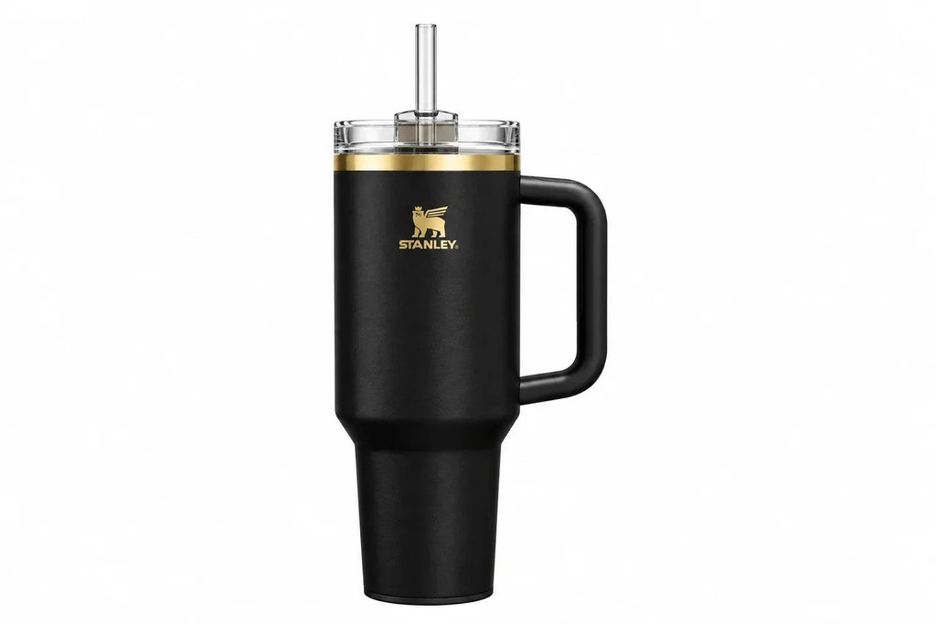 Stanley Quencher Luxe H2.0 FlowState Tumbler 40oz, Snakeskin Texture